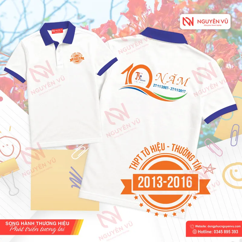 200 mẫu áo kỷ niệm 10 năm ra trường bền đẹp 200 mẫu áo kỷ niệm 10 năm ra trường bền đẹp, thiết kế hiện đại, chất lượng cao