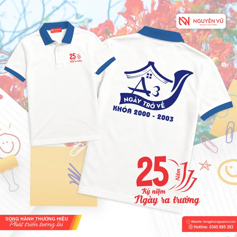 mau-ao-ky-niem-25-nam-ra-truong Mẫu áo kỷ niệm 25 năm ra trường